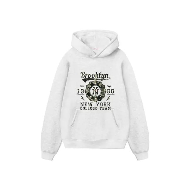 Áo thun Typo Graphic HO65