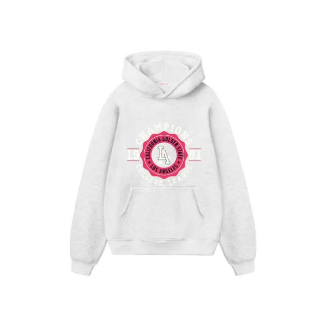 Áo thun Typo Graphic HO71