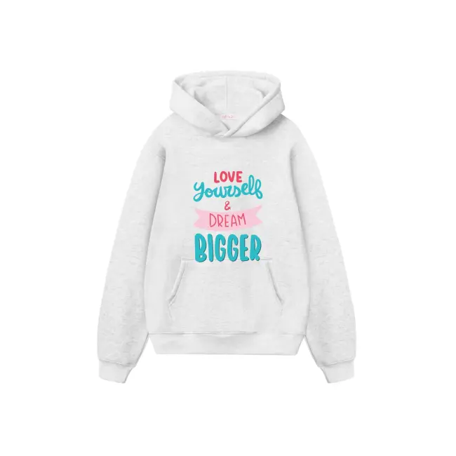 Áo thun Typo Graphic HO77