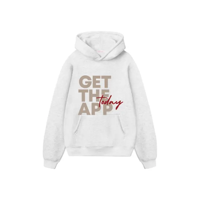 Áo thun Typo Graphic HO8