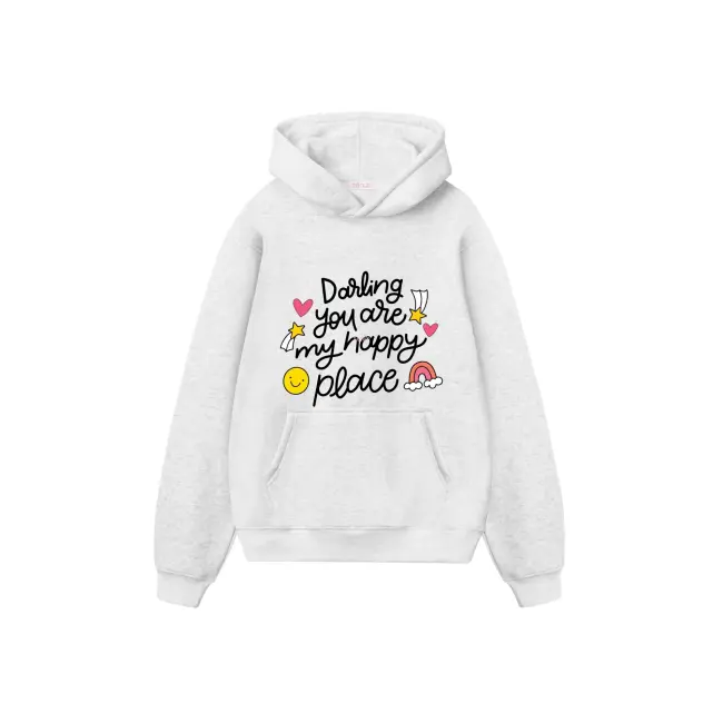 Áo thun Typo Graphic HO80