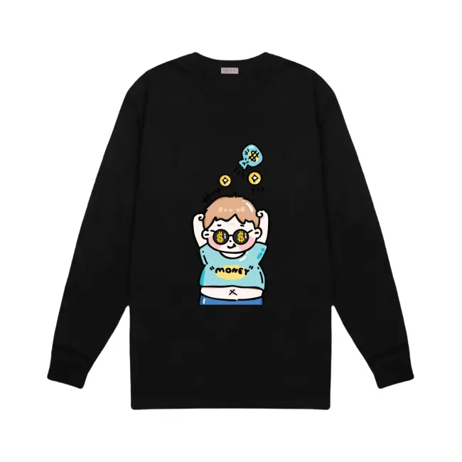 Áo thun Couple LSS12