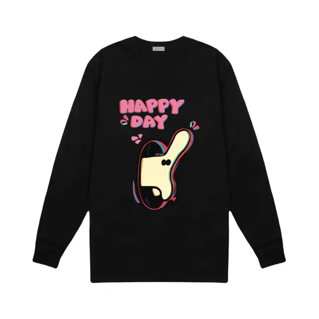 Áo thun Couple LSS14