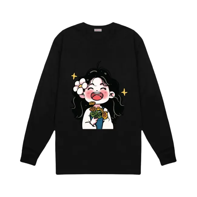 Áo thun Couple LSS21