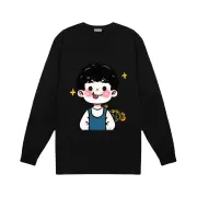 Áo thun Couple LSS22