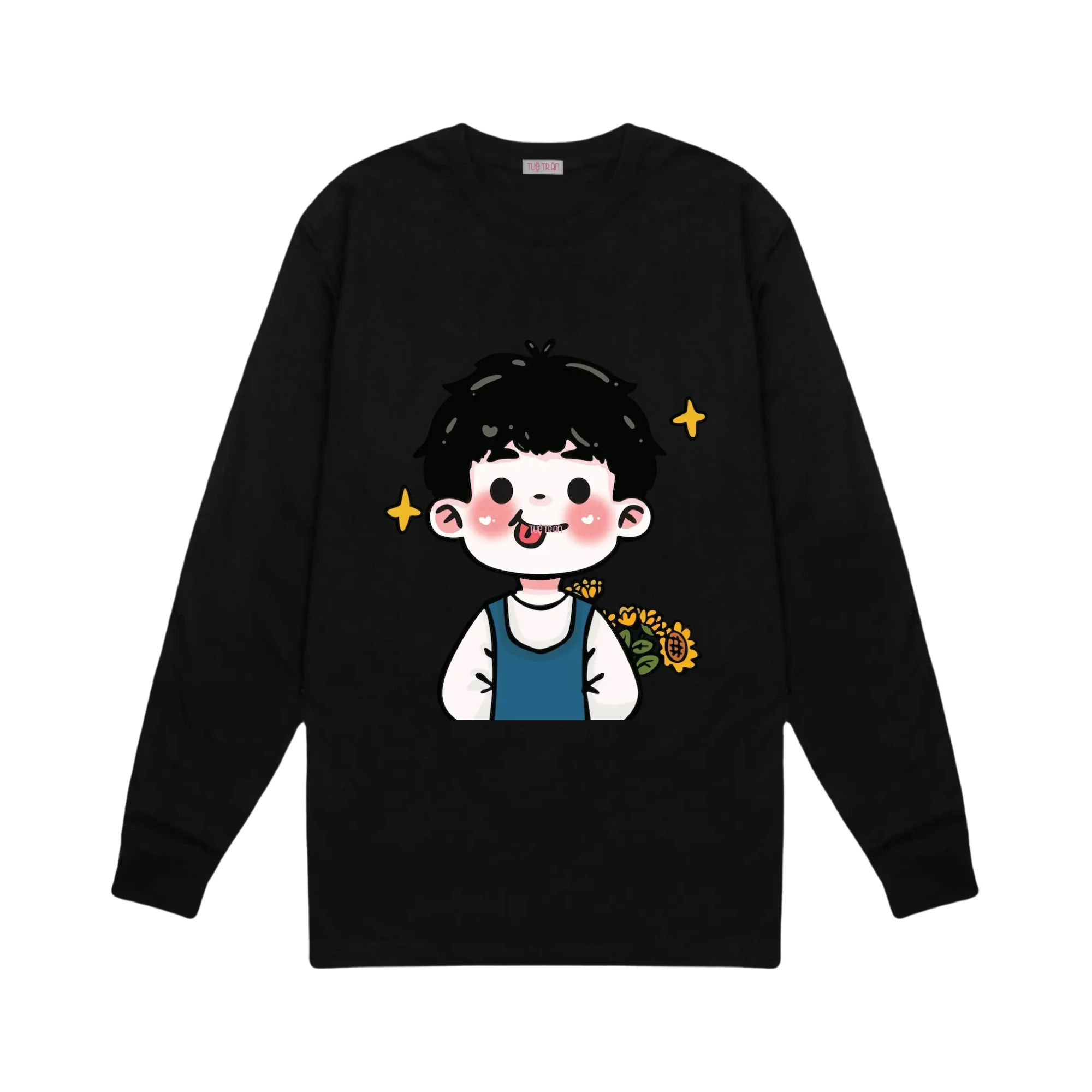 Áo thun Couple LSS22