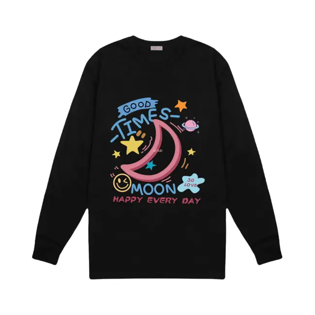 Áo thun Couple LSS25