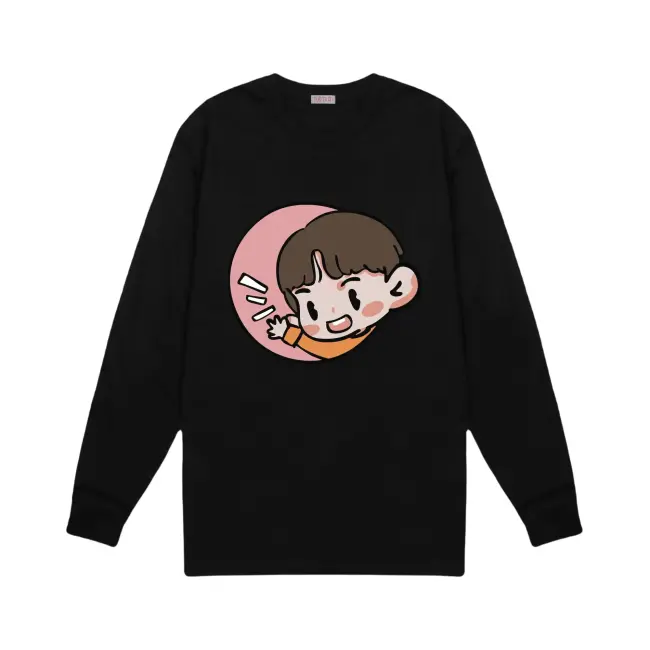 Áo thun Couple LSS32