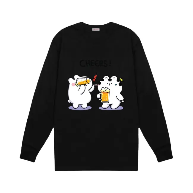 Áo thun Couple LSS33