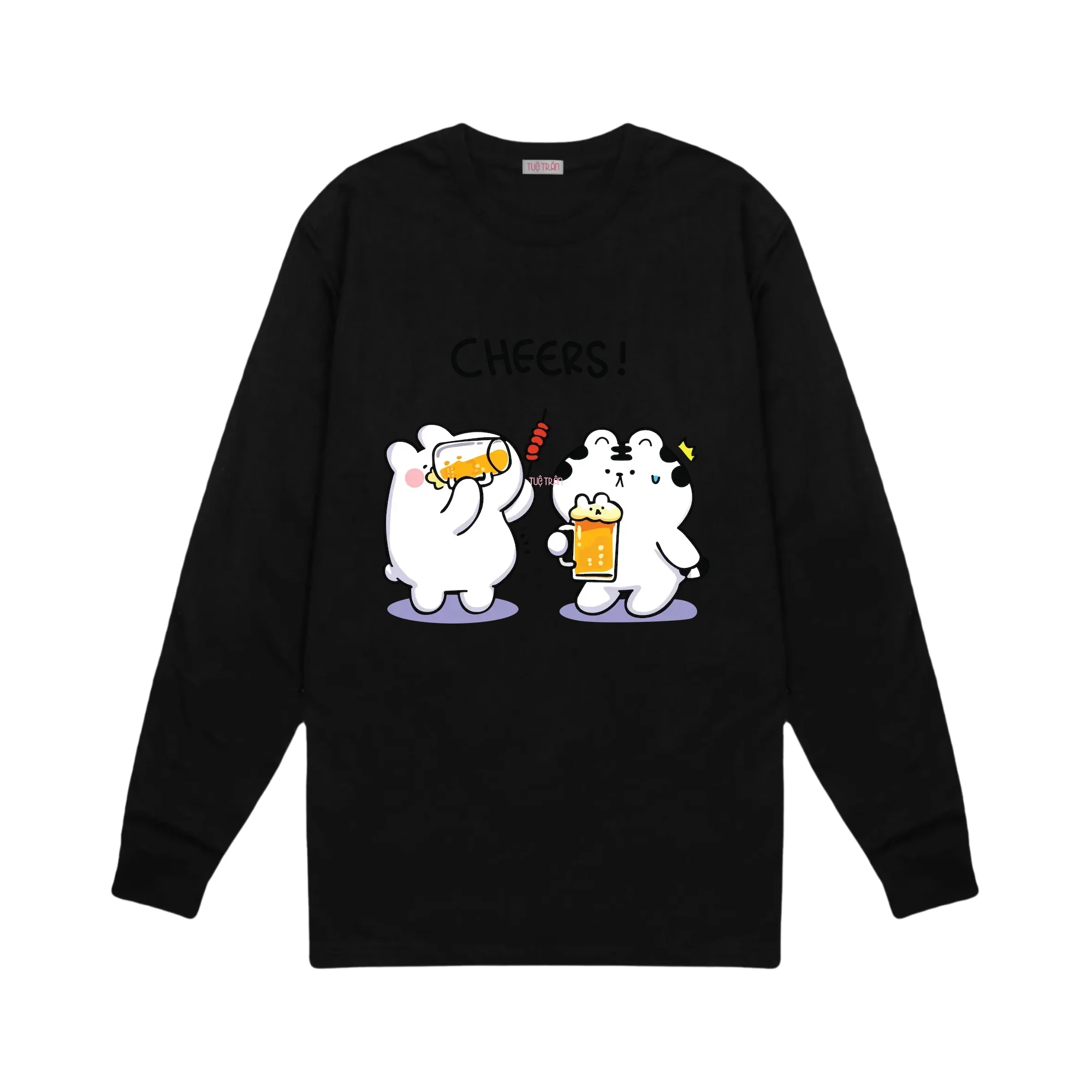 Áo thun Couple LSS33