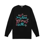 Áo thun Couple LSS41