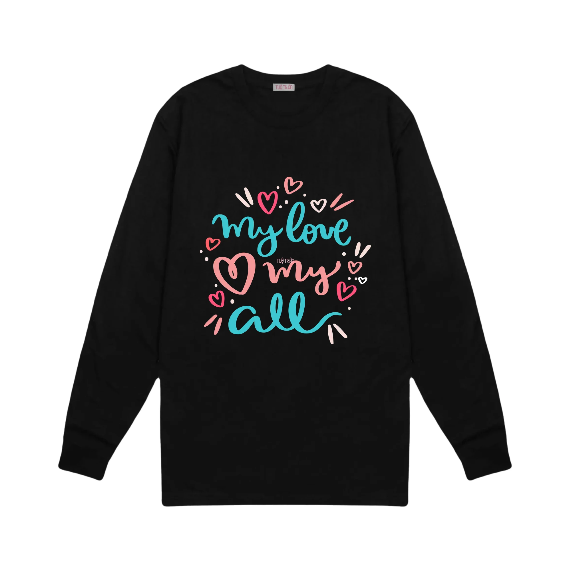 Áo thun Couple LSS41