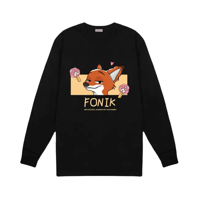 Áo thun Couple LSS6