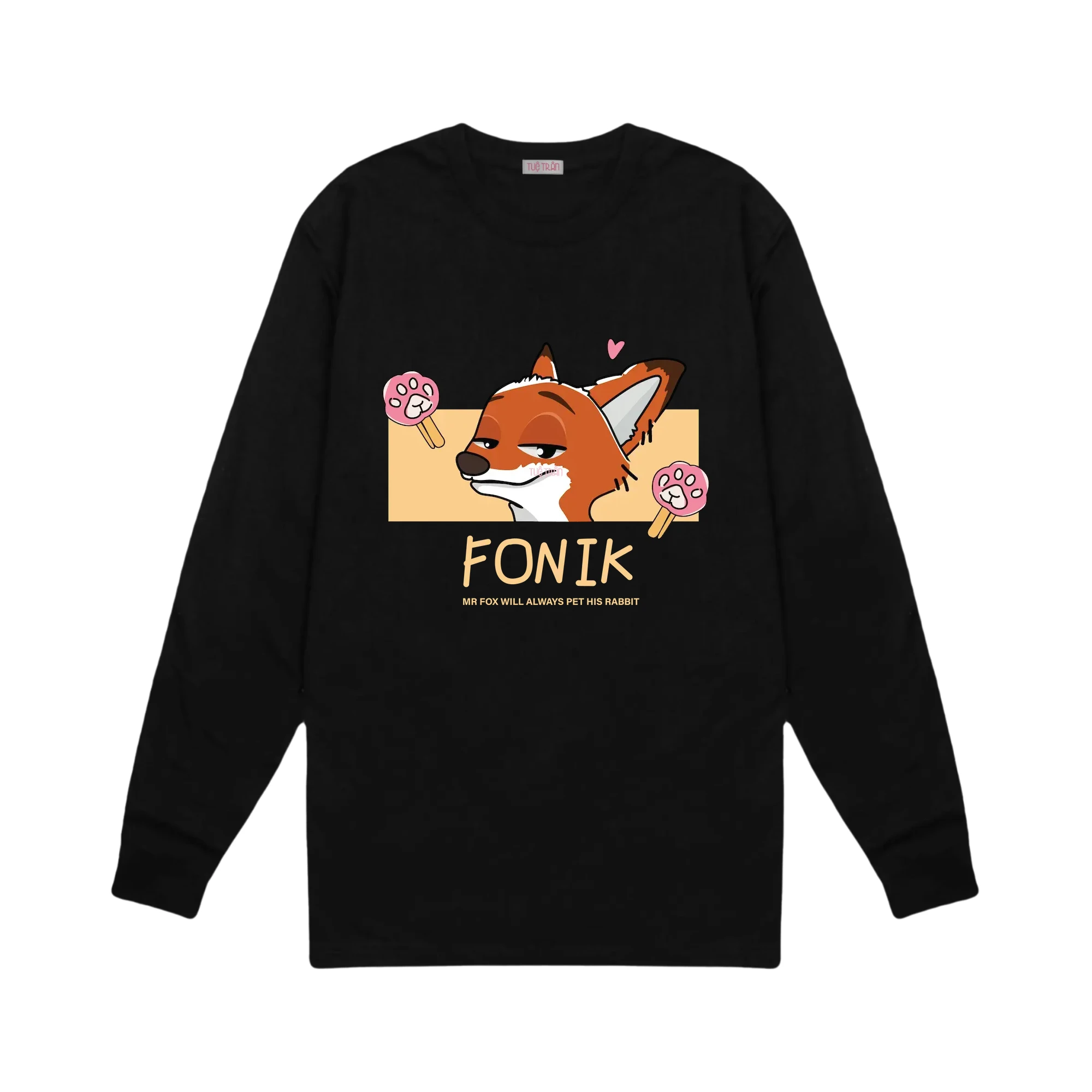 Áo thun Couple LSS6