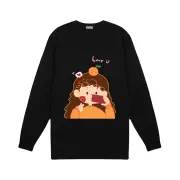 Áo thun Couple LSS9