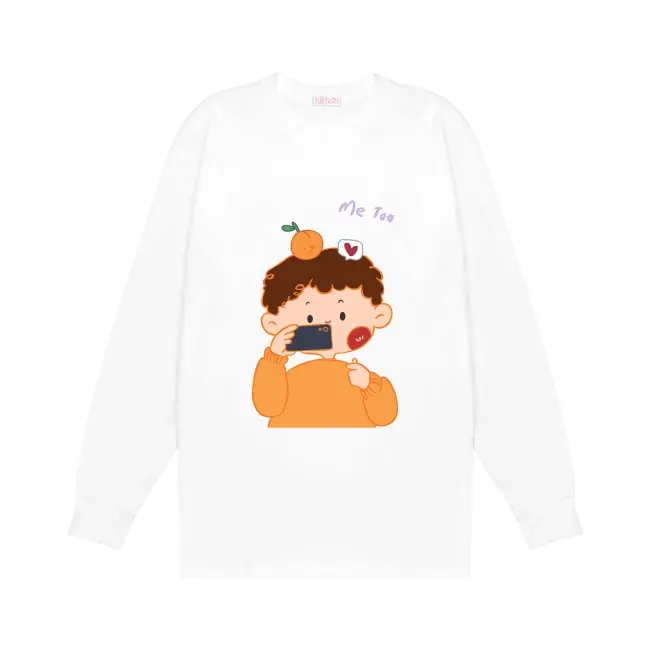 Áo thun Couple LSS10