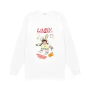 Áo thun Couple LSS18