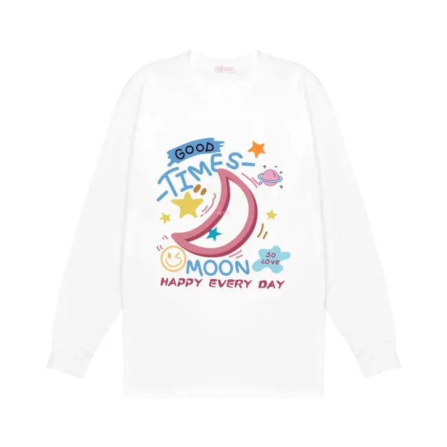 Áo thun Couple LSS25