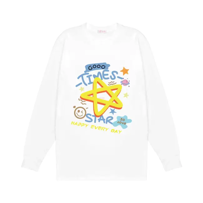 Áo thun Couple LSS26