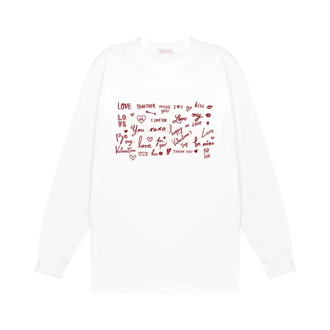 Áo thun Couple LSS34