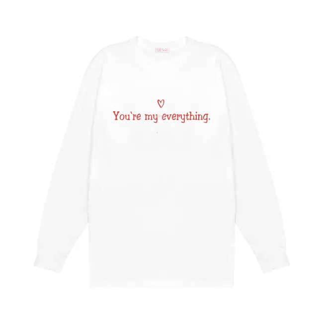 Áo thun Couple LSS37