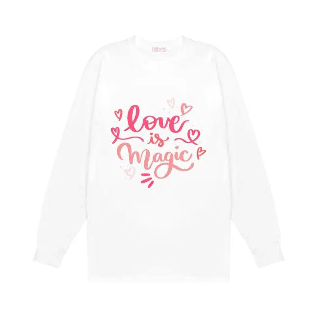 Áo thun Couple LSS40