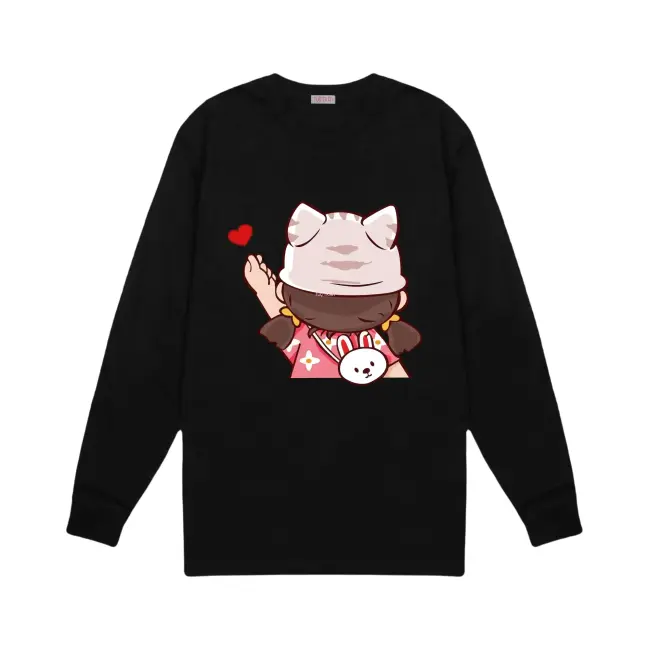 Áo thun gia đình LSS16