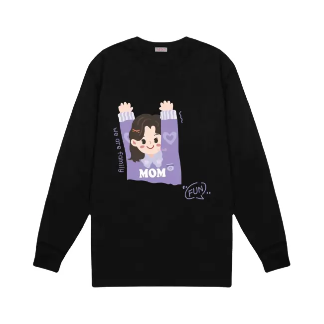 Áo thun gia đình LSS18