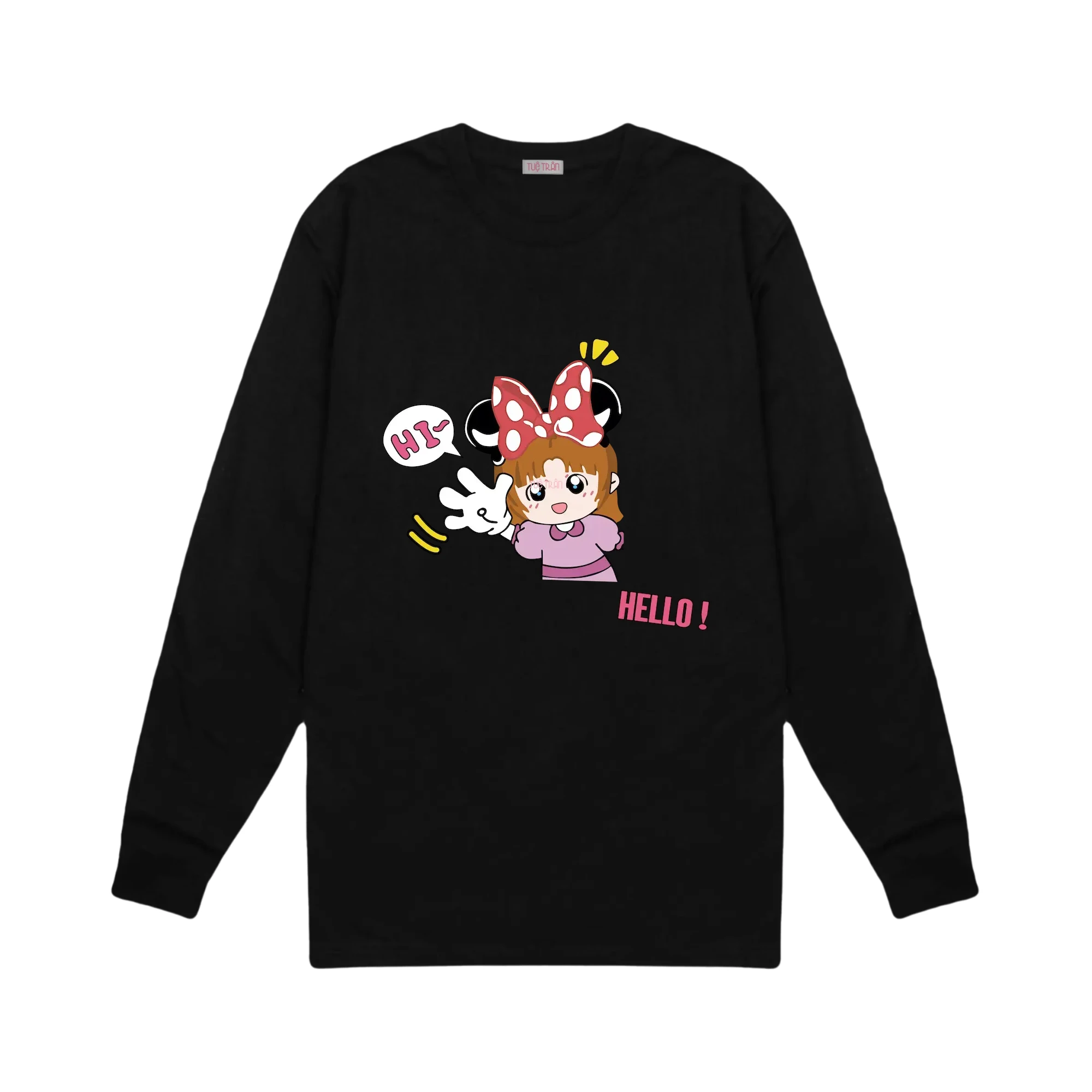 Áo thun gia đình LSS31