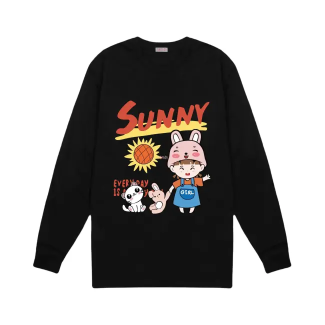 Áo thun gia đình LSS8