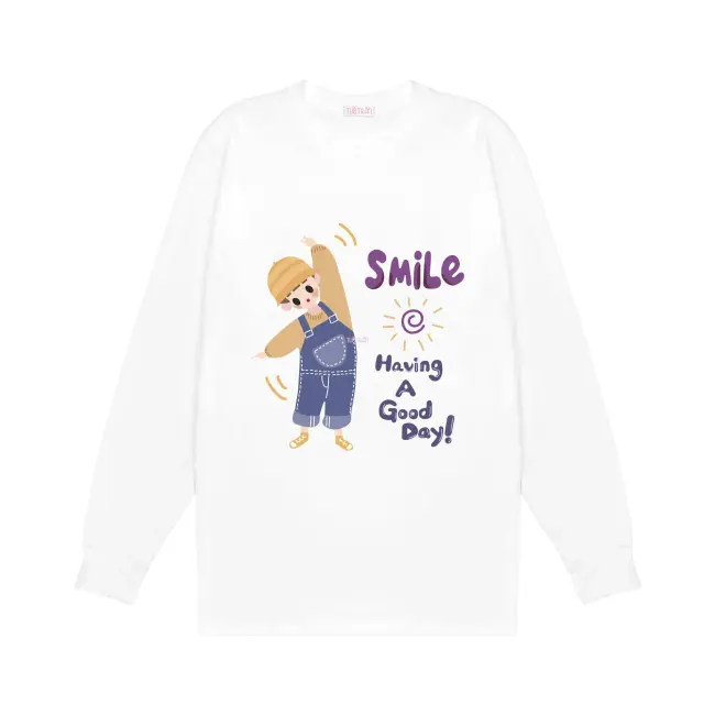 Áo thun gia đình LSS11