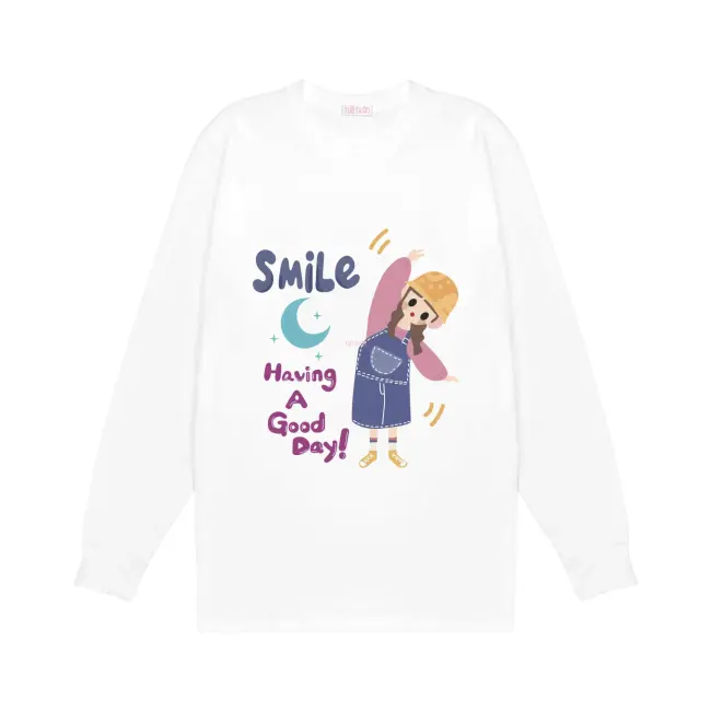 Áo thun gia đình LSS12