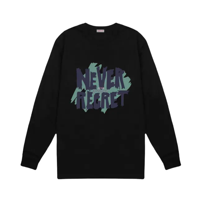 Áo thun Typo Graphic LSS105