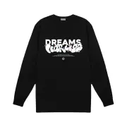 Áo thun Typo Graphic LSS113