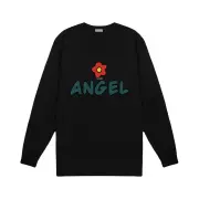 Áo thun Typo Graphic LSS118