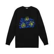 Áo thun Typo Graphic LSS120