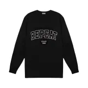 Áo thun Typo Graphic LSS123