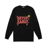 Áo thun Typo Graphic LSS13