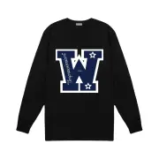 Áo thun Typo Graphic LSS135