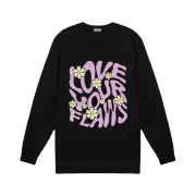 Áo thun Typo Graphic LSS139