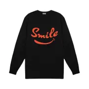 Áo thun Typo Graphic LSS14