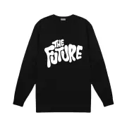 Áo thun Typo Graphic LSS150