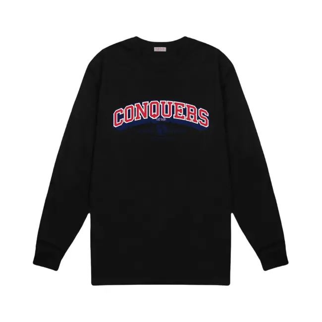 Áo thun Typo Graphic LSS151