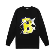 Áo thun Typo Graphic LSS155