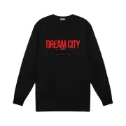 Áo thun Typo Graphic LSS157