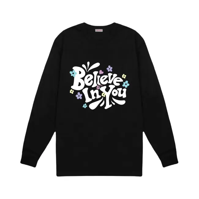 Áo thun Typo Graphic LSS159