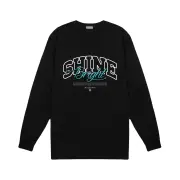 Áo thun Typo Graphic LSS161