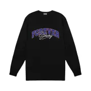 Áo thun Typo Graphic LSS164