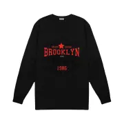 Áo thun Typo Graphic LSS170