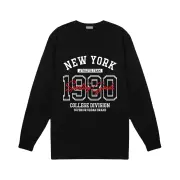 Áo thun Typo Graphic LSS173